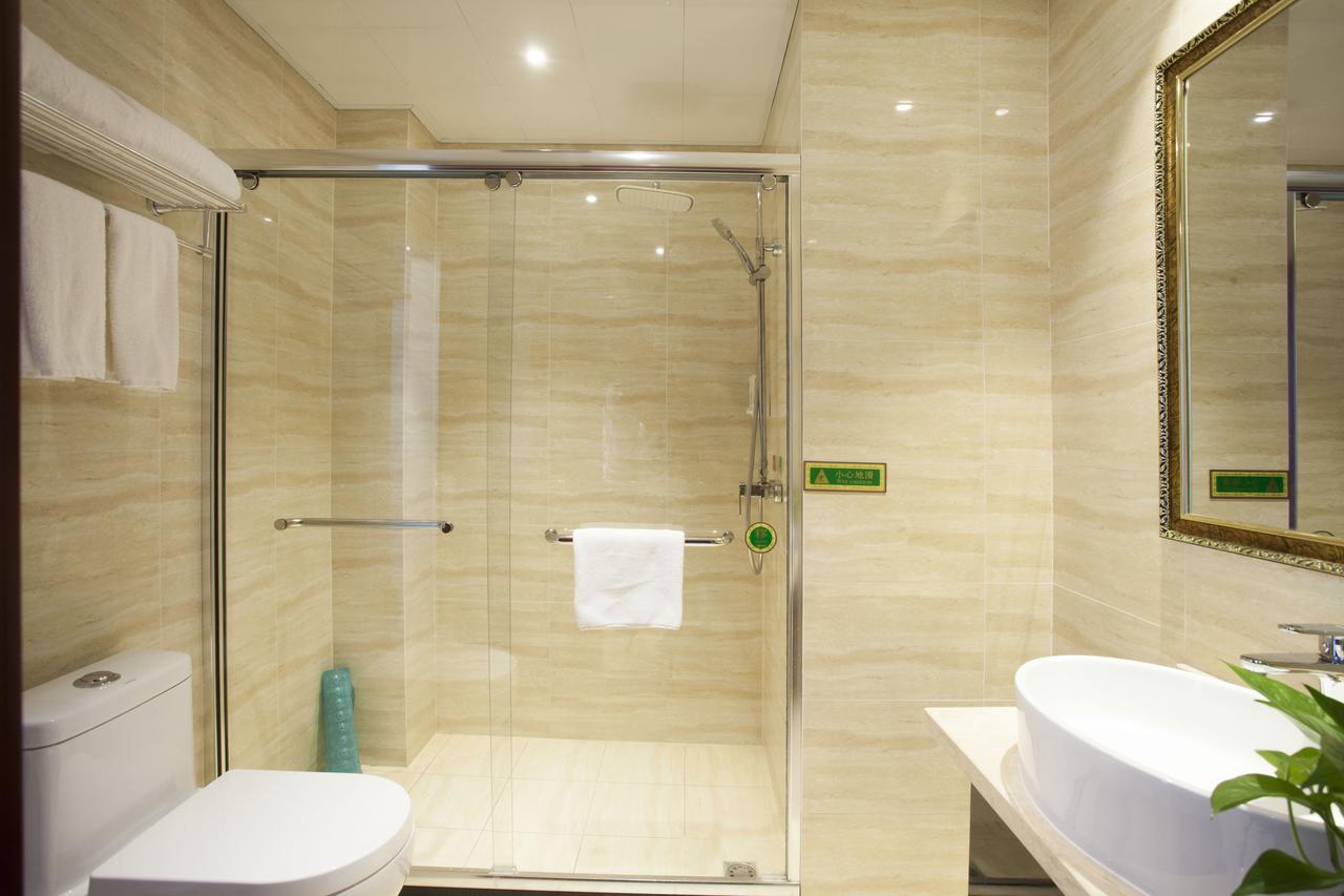 Vienna Hotel Hangzhou Banshan Shiqiao Road Exterior foto