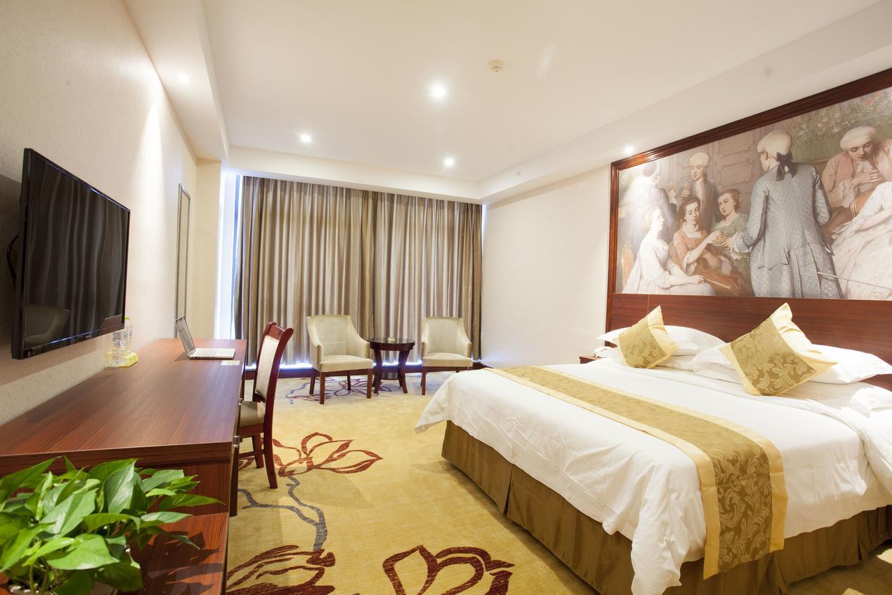 Vienna Hotel Hangzhou Banshan Shiqiao Road Exterior foto